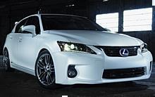 LEXUS CT 200h F Sport Concept